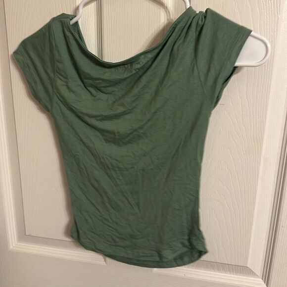 Silence + Noise Top NWOT Xsmall - Picture 4 of 5